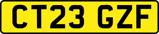 CT23GZF