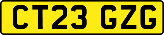 CT23GZG