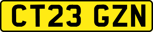 CT23GZN