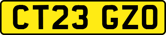 CT23GZO