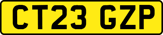 CT23GZP