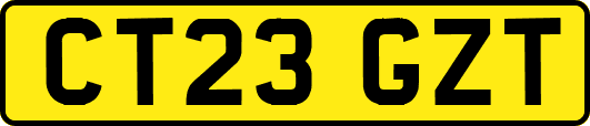CT23GZT
