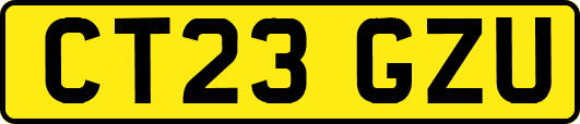 CT23GZU