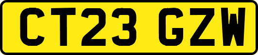 CT23GZW
