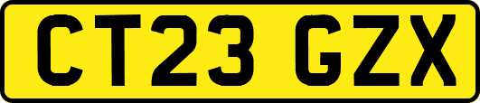 CT23GZX