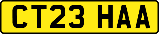 CT23HAA