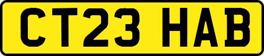CT23HAB