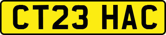 CT23HAC