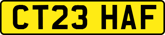CT23HAF