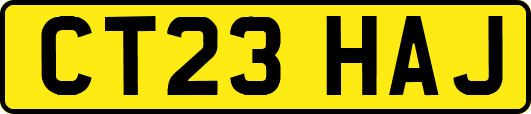 CT23HAJ