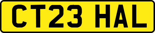 CT23HAL