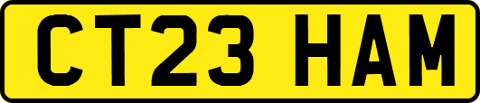 CT23HAM