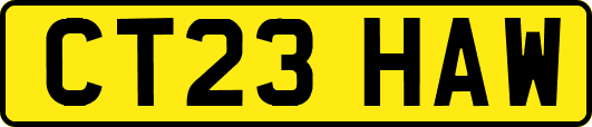 CT23HAW
