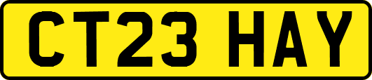 CT23HAY