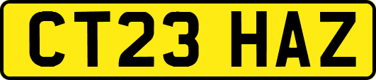 CT23HAZ