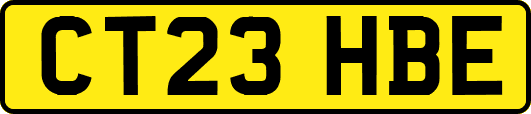 CT23HBE