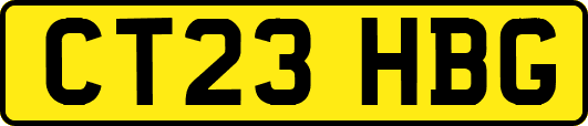 CT23HBG