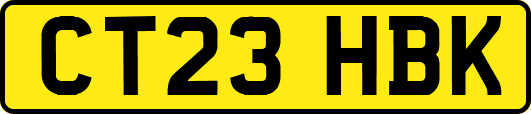 CT23HBK