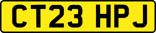 CT23HPJ