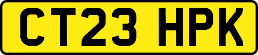 CT23HPK