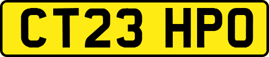 CT23HPO