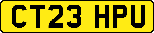 CT23HPU