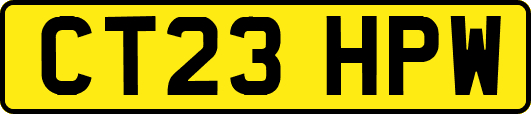 CT23HPW