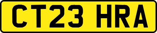 CT23HRA