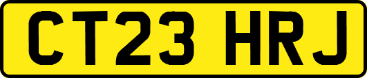CT23HRJ