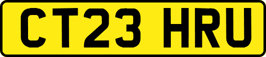 CT23HRU