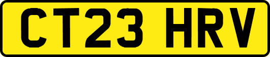CT23HRV