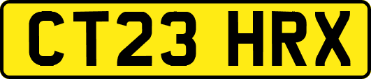 CT23HRX