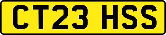 CT23HSS