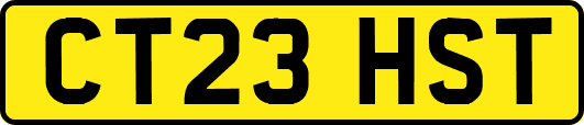 CT23HST