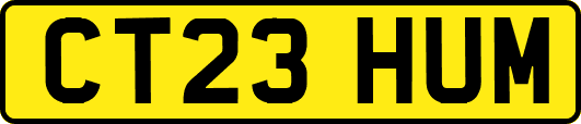 CT23HUM