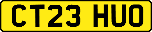CT23HUO