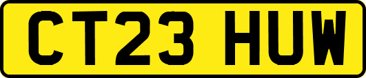 CT23HUW
