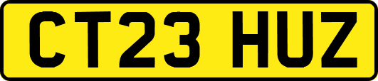 CT23HUZ