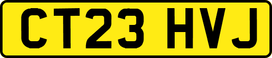 CT23HVJ