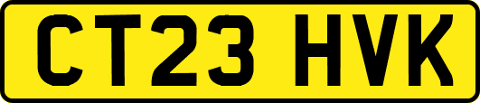 CT23HVK