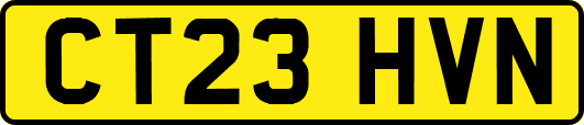 CT23HVN
