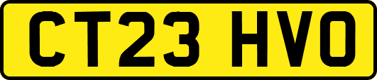CT23HVO