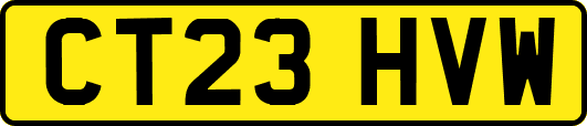 CT23HVW