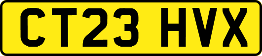 CT23HVX