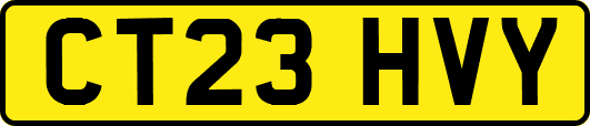 CT23HVY