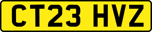 CT23HVZ