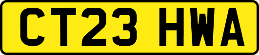 CT23HWA