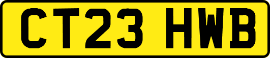 CT23HWB