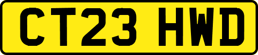 CT23HWD