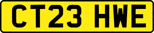 CT23HWE